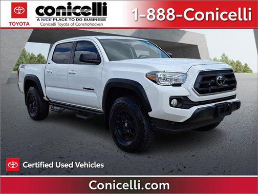 Ice Cap 2023 Toyota Tacoma SR5