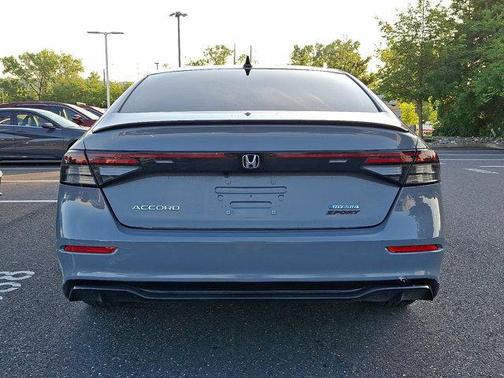 2024 Honda Accord Hybrid Base