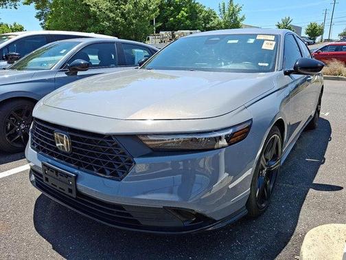 2024 Honda Accord Hybrid Base