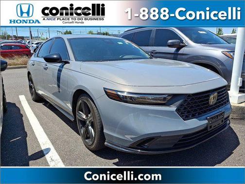 2024 Honda Accord Hybrid Base