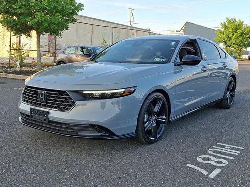 2024 Honda Accord Hybrid Base