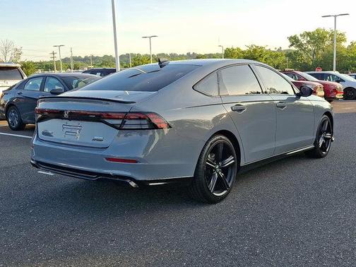 2024 Honda Accord Hybrid Base