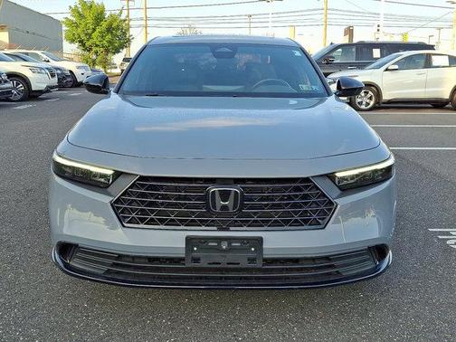 2024 Honda Accord Hybrid Base