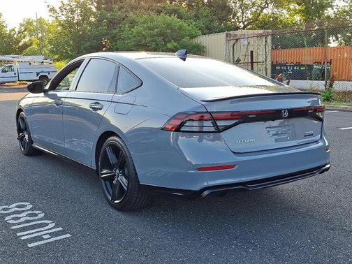 2024 Honda Accord Hybrid Base