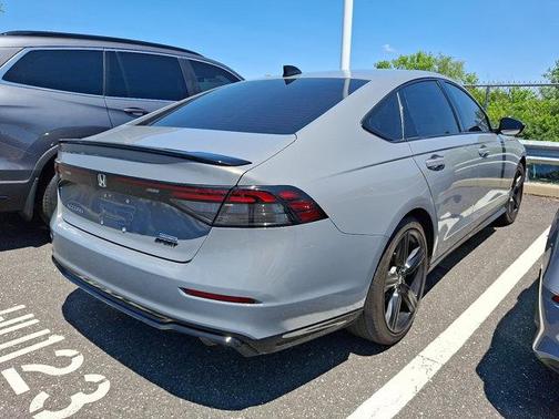 2024 Honda Accord Hybrid Base