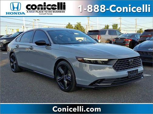2024 Honda Accord Hybrid Base