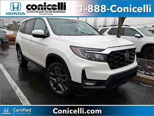 2023 Honda Passport AWD EX-L