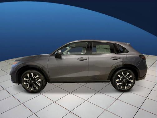 Modern Steel Metallic 2027 Honda HR-V EX-L