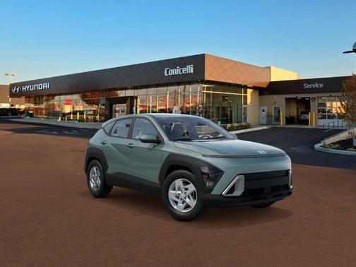 2026 Hyundai KONA SE