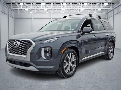 2022 Hyundai PALISADE Limited