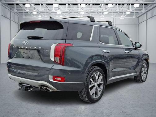 2022 Hyundai PALISADE Limited