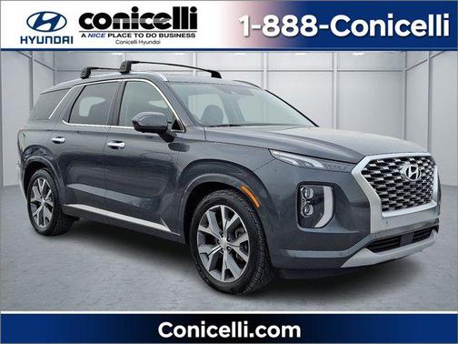2022 Hyundai PALISADE Limited