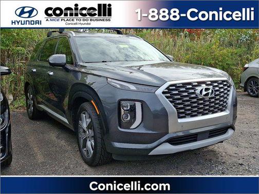 2022 Hyundai PALISADE Limited