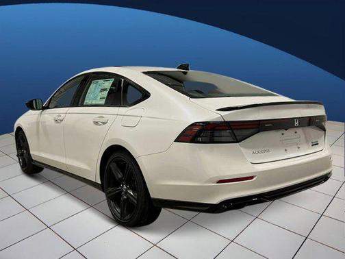 2025 Honda Accord Hybrid Base