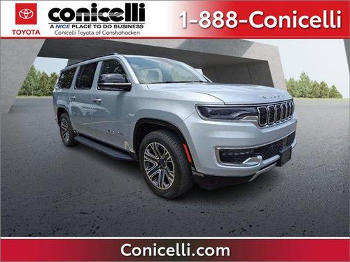 2023 Jeep Wagoneer L Series II 4x4