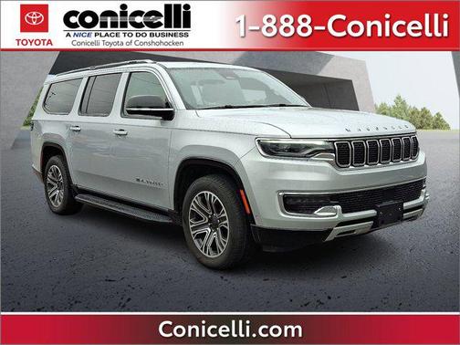 2023 Jeep Wagoneer L Series II 4x4