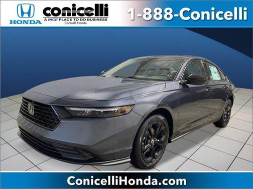 2025 Honda Accord Sport SE 1.5T