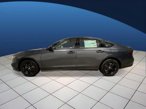 2025 Honda Accord Sport SE 1.5T