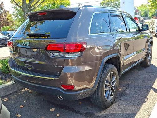 2021 Jeep Grand Cherokee Limited X