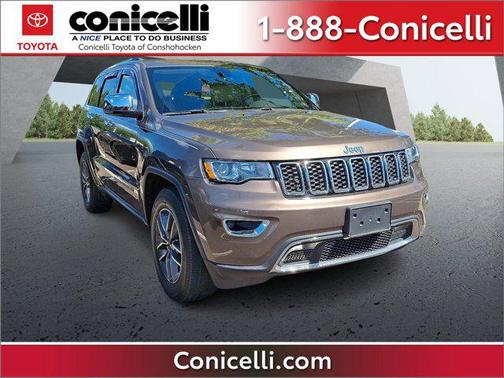 2021 Jeep Grand Cherokee Limited X