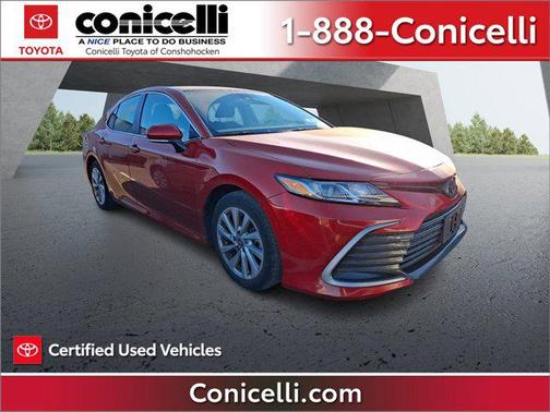 2023 Toyota Camry LE