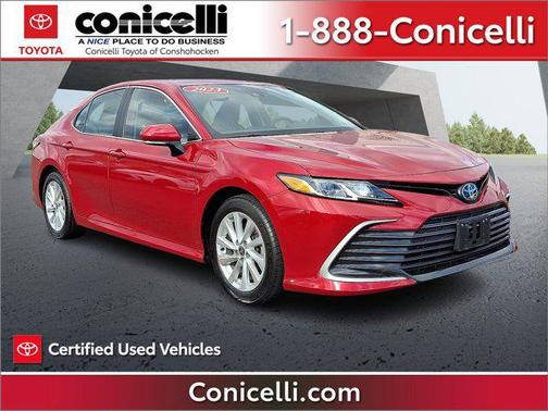 2023 Toyota Camry LE