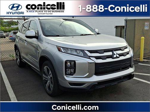 2024 Mitsubishi Outlander Sport 2.0 S