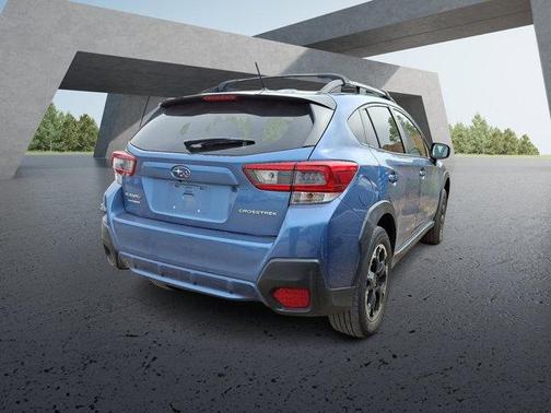 2021 Subaru Crosstrek Base