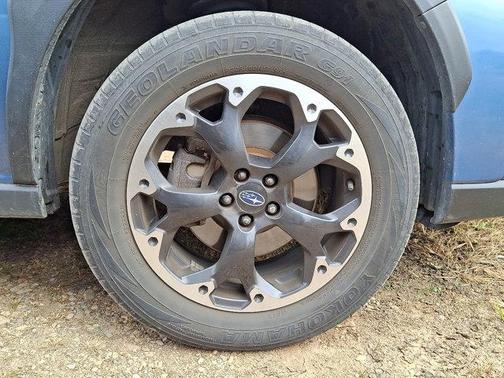 2021 Subaru Crosstrek Base