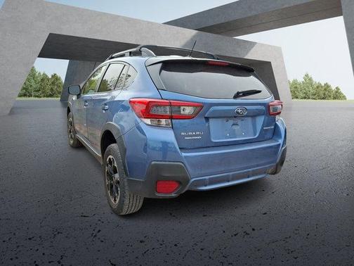 2021 Subaru Crosstrek Base