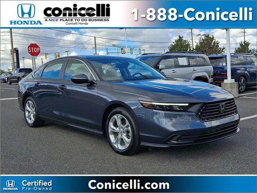2023 Honda Accord LX 1.5T