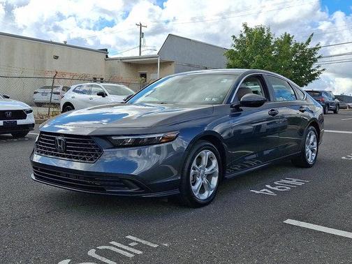 2023 Honda Accord LX 1.5T