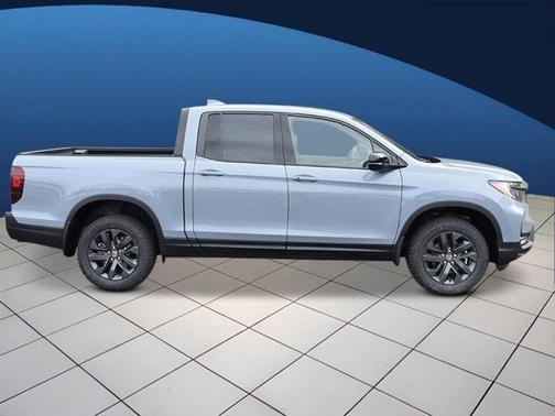 2025 Honda Ridgeline Sport