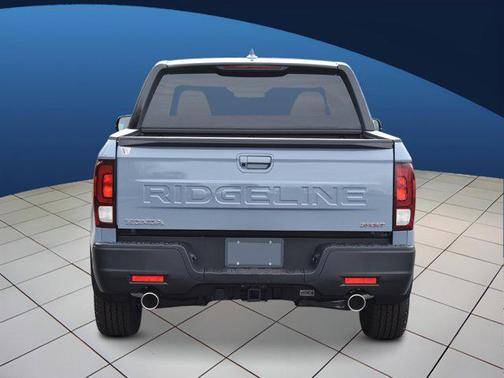 2025 Honda Ridgeline Sport