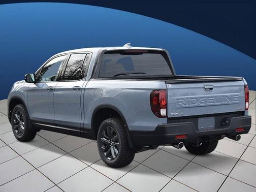 2025 Honda Ridgeline Sport