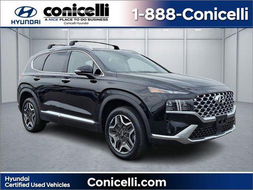 2022 Hyundai SANTA FE Limited