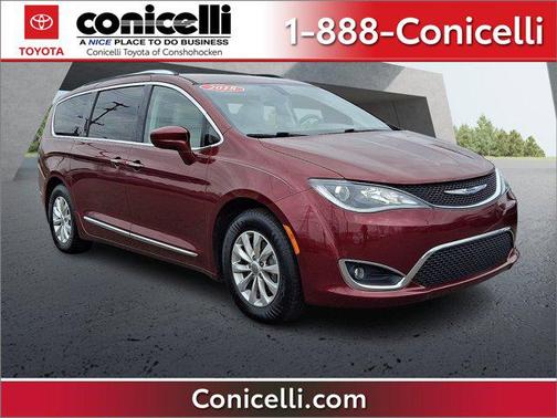 2018 Chrysler Pacifica Touring-L Plus