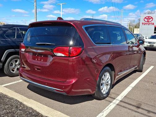 2018 Chrysler Pacifica Touring-L Plus