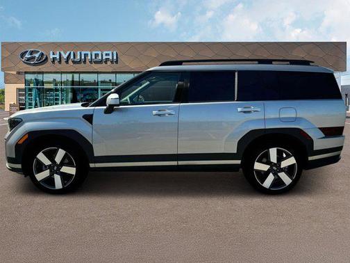 2025 Hyundai SANTA FE Limited