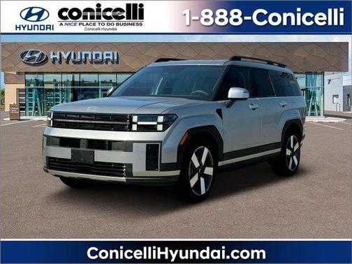 2025 Hyundai SANTA FE Limited
