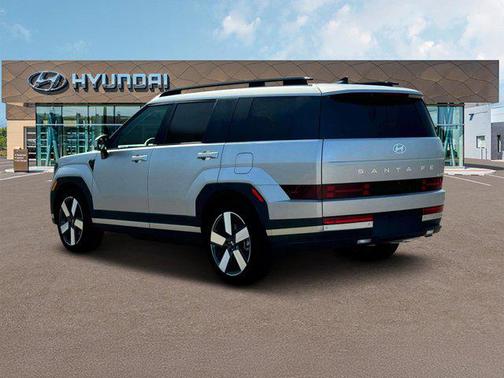 2025 Hyundai SANTA FE Limited