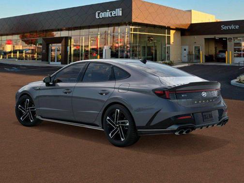 2026 Hyundai SONATA N Line