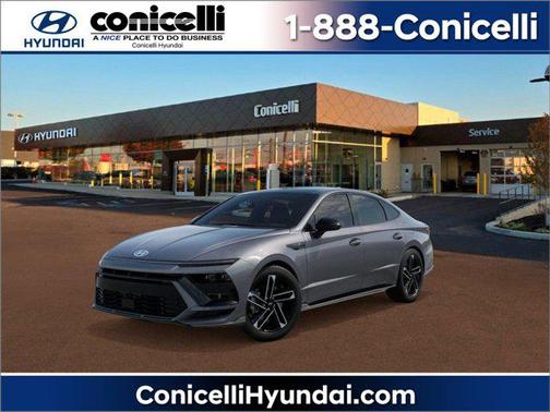 2026 Hyundai SONATA N Line
