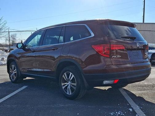 2018 Honda Pilot EX-L