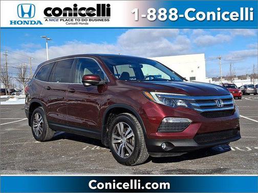 2018 Honda Pilot EX-L