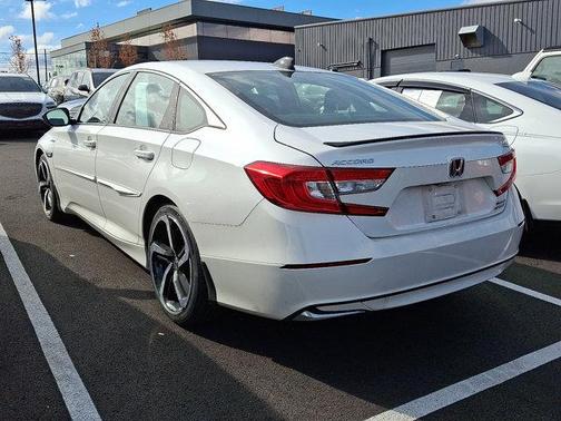 2022 Honda Accord Hybrid Base