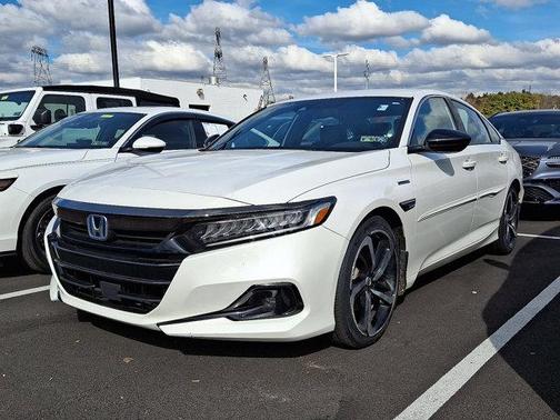 2022 Honda Accord Hybrid Base