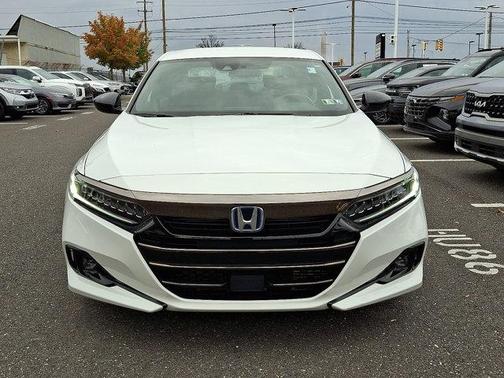 2022 Honda Accord Hybrid Base