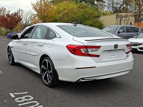 2022 Honda Accord Hybrid Base