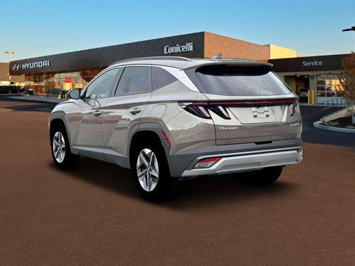 2025 Hyundai TUCSON Hybrid SEL Convenience